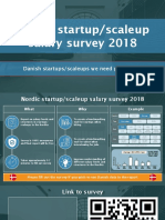 Info About Nordic Salary Survey 2018 - Denmark