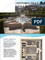 Historiadelosjardines 110514125240 Phpapp01 PDF