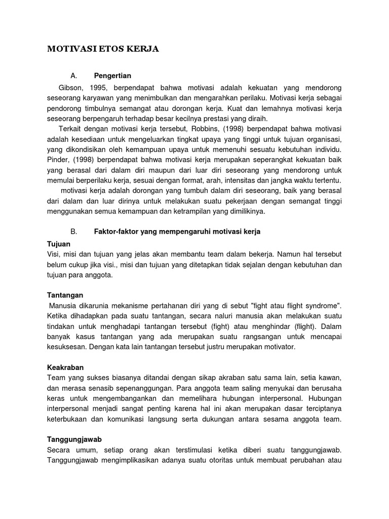 91 Koleksi Gambar Motivasi Tanggung Jawab Gratis Terbaik