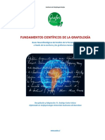 Fundamentos Científicosy Fisiologicosdela Grafologia