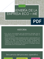 Empresa Eco Me 