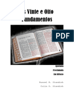 As Vinte e Sete Crenças Fundamentais Subvertidas Pela Estratégia Do Silêncio (Completo) PDF