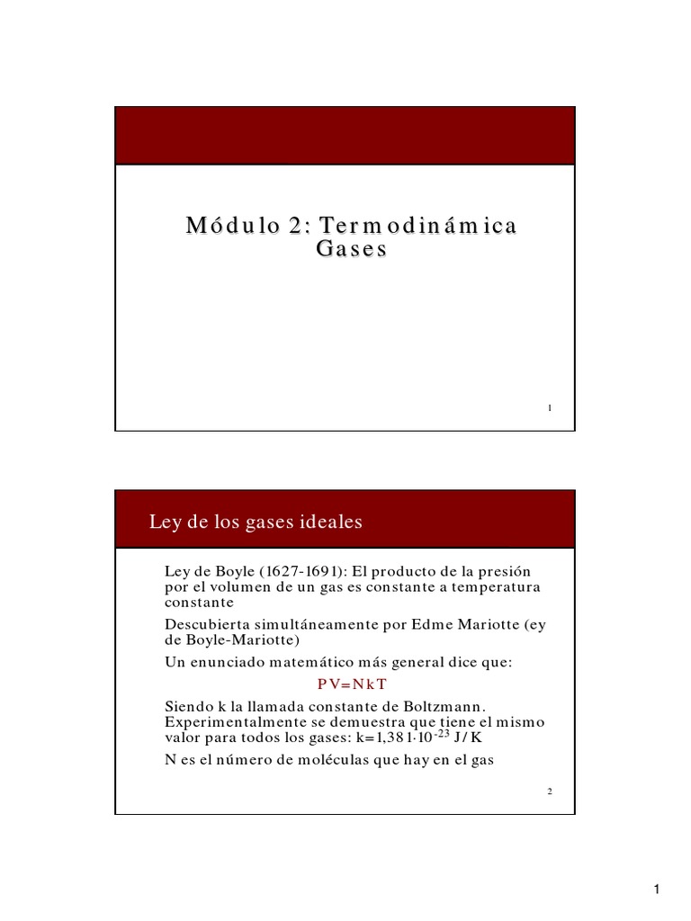 10 - Gases PDF | PDF