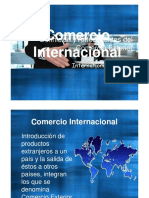 Comercio Exterior Principios