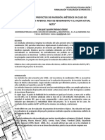 ARTICULO - COLQUE QUISPE RENSO EDDIE - FORMULACIÓN Y EVALUACIÓN DE PROYECTOS.docx