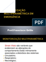 Monitorização Multiparamétrica em Emergência PDF