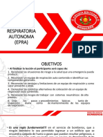 04 Equipo de Protección Respiratoria Autonoma PDF