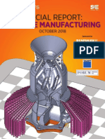 Additive Manufacturing Special Report 1018