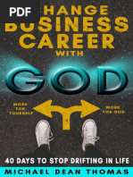 Change Business Career With God