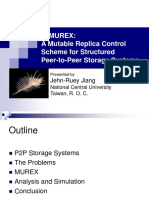 Murex: A Mutable Replica Control Scheme For Structured Peer-to-Peer Storage Systems