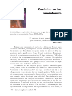 Metódos e Técnicas de Pesquisa em Comunicação - Jorge - Duarte - de - Barros