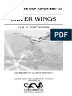 Choose Your Own Adventure 23 Silver Wings PDF