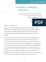 Lectura Feedback efectivo y evaluación progresiva.pdf