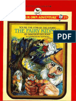 The Fairy Kidnap-Choose Your Own Adventure 29 PDF