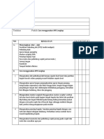 D3 RPL Uji Praktek Lab Mansafety