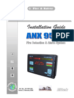 Eltek Fire Alarm Anx95