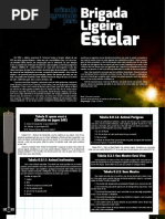 3D&T Alpha - Brigada Ligeira Estelar - Criando Backgrounds - Biblioteca Élfica