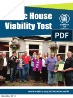 Public House CAMRA Viability Test