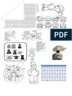 Adjetivos dibujos diapositivas