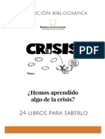 Exposicion Crisis