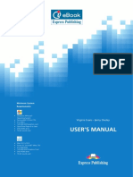 IEBOOK User's Manual