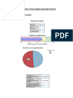 Analisis de Conglomerados Bietapicos