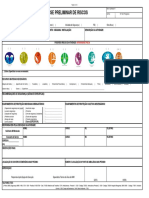 APR - Modelo em Branco - Segurança Do Trabalho NWN