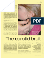 Bruit Carotid PDF
