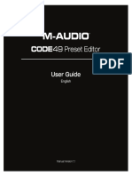 Code49PresetEditor UserGuide v1.1 PDF