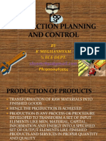 Production Planning and Control PDF