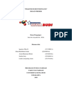 "Praktikum Bioteknologi" Desain Primer: Isna Jati Asiyah, S.SC., M.SC