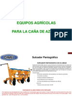 Maquinaria y Mecanizacion Agricola