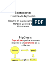 CEPIPrueba de Hipótesis