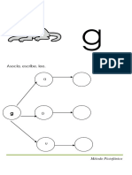 Asocia, Escribe, Lee.: Método Pictofónico