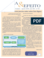 Matriz Pugh - Boletim