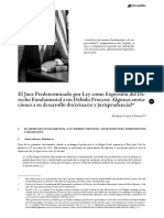 El juez predeterminado por ley como expresión del derecho fundamental a un debido proceso_Abraham García Chávarri.pdf
