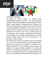 Liberdade e Cidadania