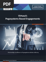 Virtusa Pegasystems Engagement Success Stories