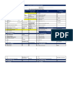 Correspondances Avec Les Numéros de Comptes PDF