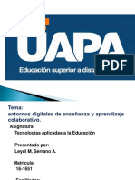 Tarea 5 de Tecnologia de La Educacion