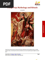 Download Durga Puja Mythology and Rituals by The GoPlaces Team SN39299853 doc pdf