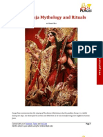 Durga Puja Mythology and Rituals