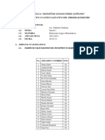 Informe Evaluativo Ii Quimestre Gabi