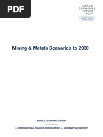 Mining Metals Scenarios PDF