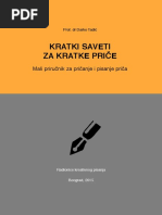 Hrvatski Filmski Ljetopis 68 | PDF