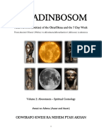 Akradinbosom Nhoma Volume 2 Abosomsem PDF