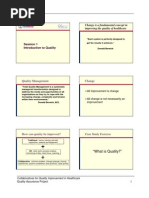 Using PICMoRS for NSQHS Assessment | PDF | Business | Health Care