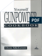 MCLEAN, Don. Do-It-Yourself Gunpowder Cookbook [Paladin Press].pdf