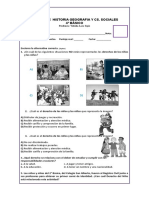 Prueba Sobre Los Derechos de Los Niñ@