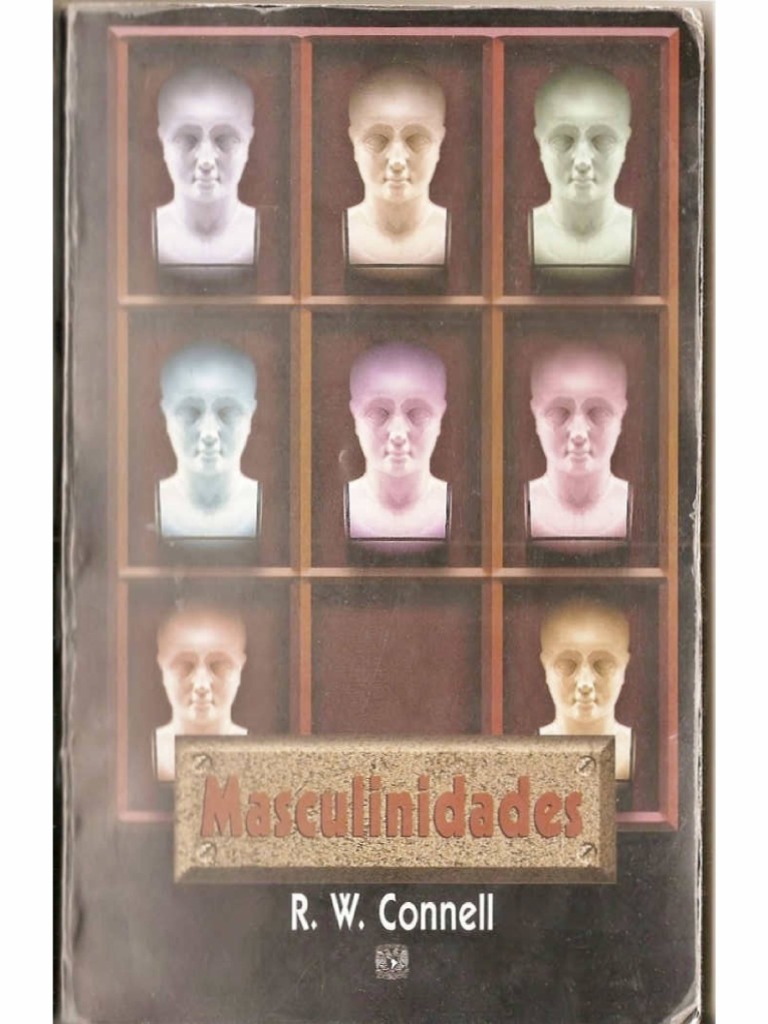 Connell R W Masculinidades OCR | PDF | Carl Jung | Sigmund Freud